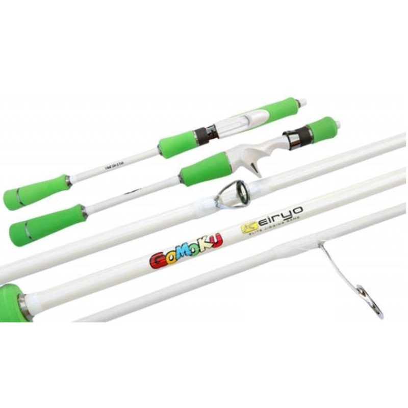 Storm Gomoku Jigging Overhead Rod GO-C-5101MH