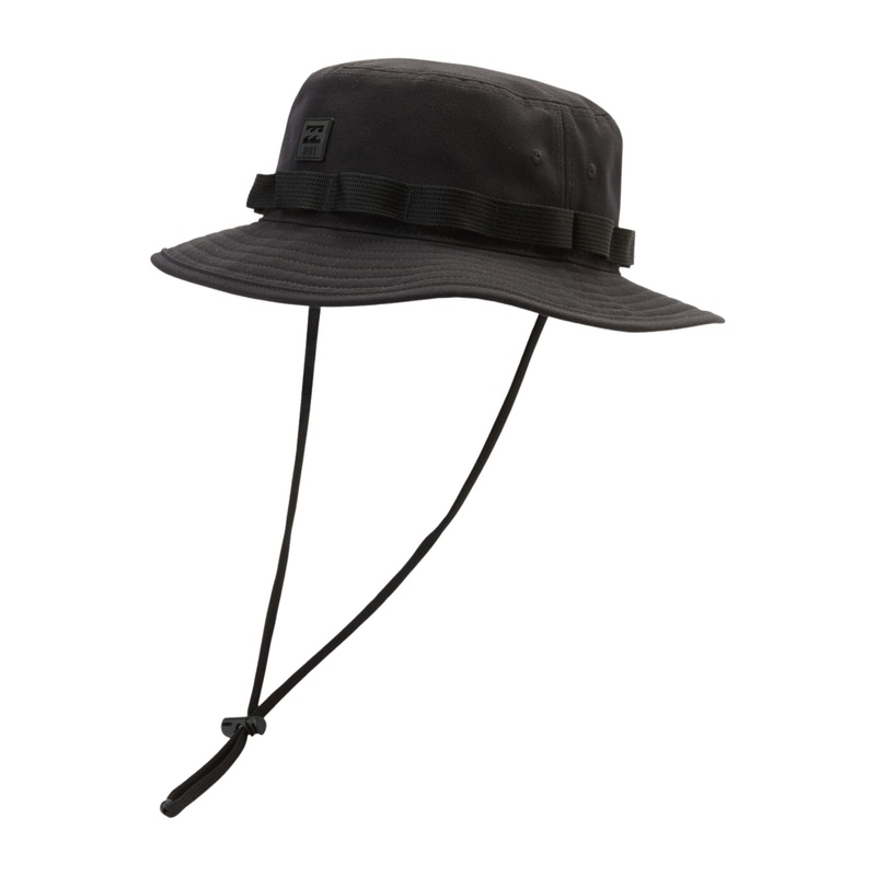 Billabong Adiv Boonie Hat ONE SIZE Black