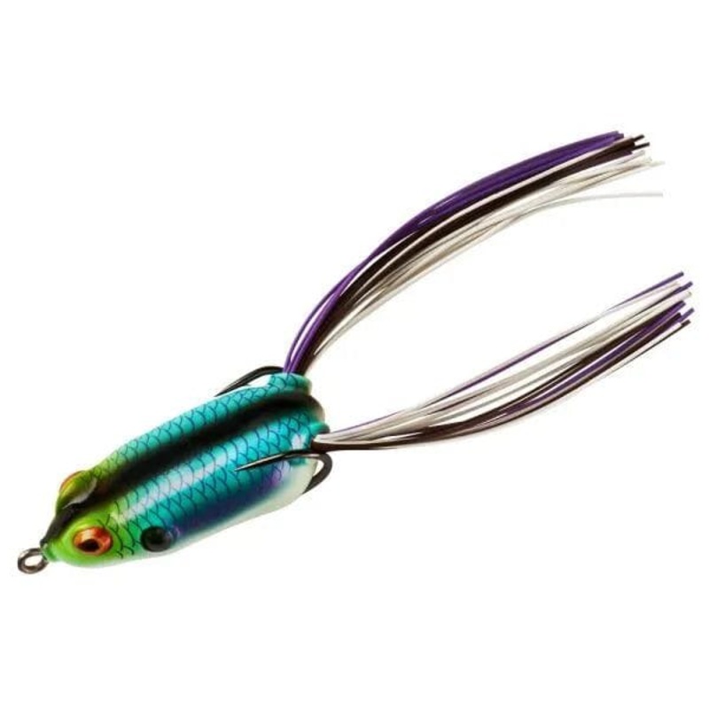 Booyah Pad Crasher Jr Aqua Frog