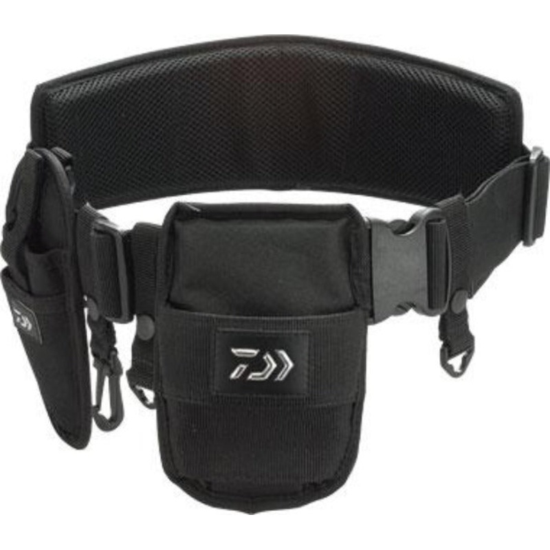 Daiwa UT Fighting System (Belt DA-4303 / Pad DA-4603 / Plier Case DA-4503) Belt DA-4303