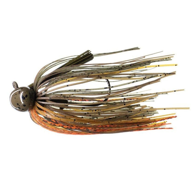Dirty Jigs Tour Level Finesse JIg Alabama Craw 1/2 oz
