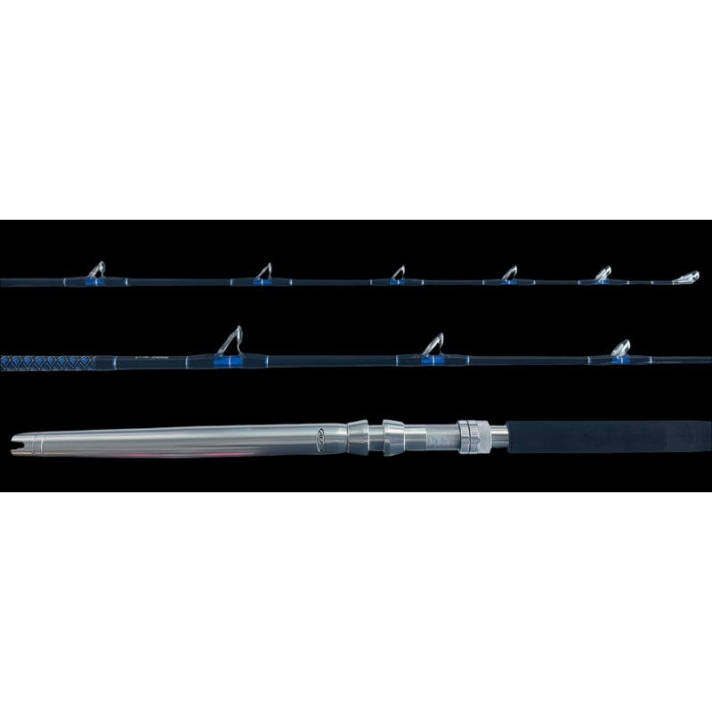 Dogfish Stik C.M Edition 40-80lb Conventional Rod