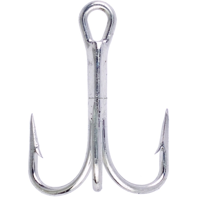 Eagle Claw 4X Treble Hooks 1