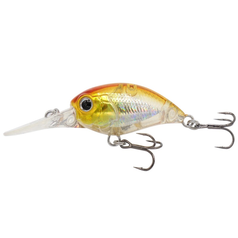 Eurotackle Z-Cranker 1.5″ Micro Crankbait Ayu