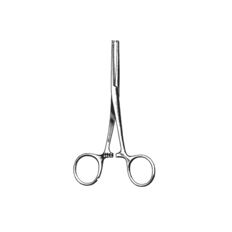Icon Straight Forceps 20CM STAINLESS