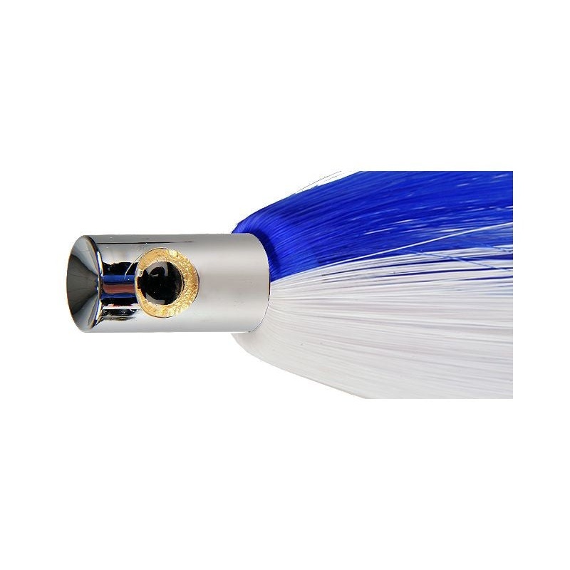 Island Lures Sailure 5.5in Blue/White
