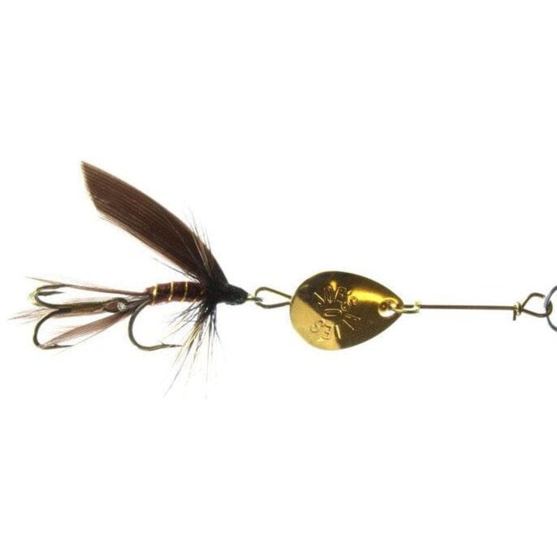 Joe’s Flies Short Striker Classic March Brown 10