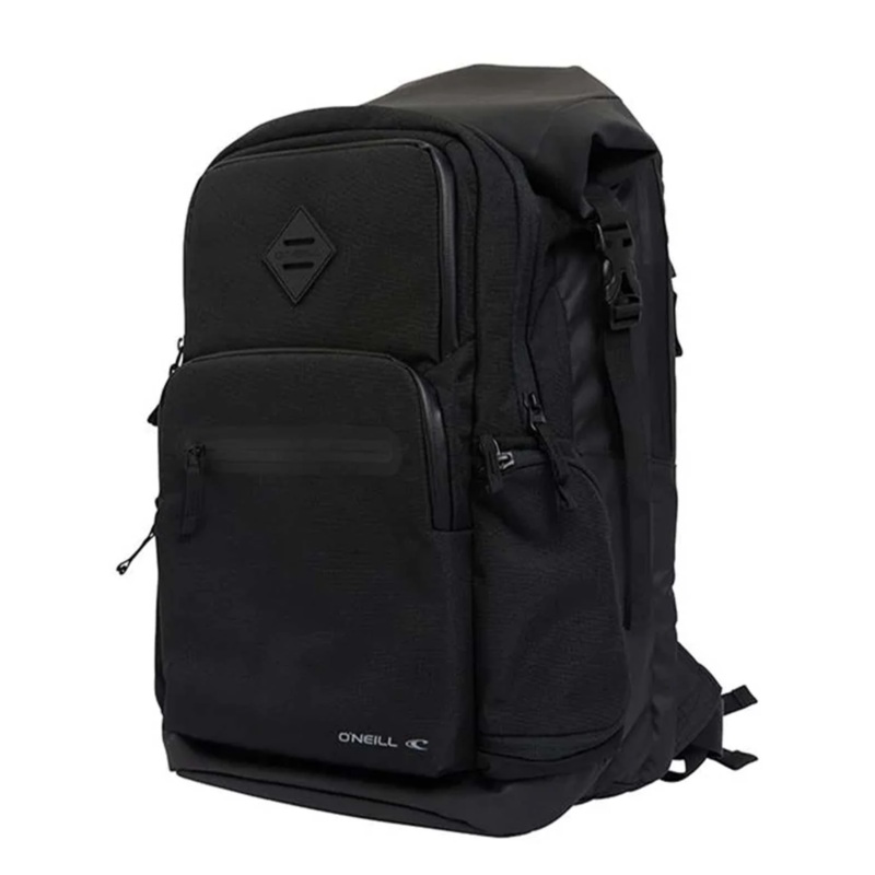 O’Neill Odyssey TRVLR Backpack 37L 37L Black