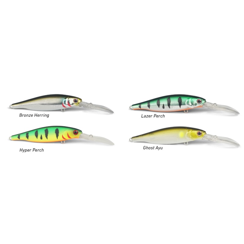 Pro Lure 82 Shad 82mm Bronze Herring