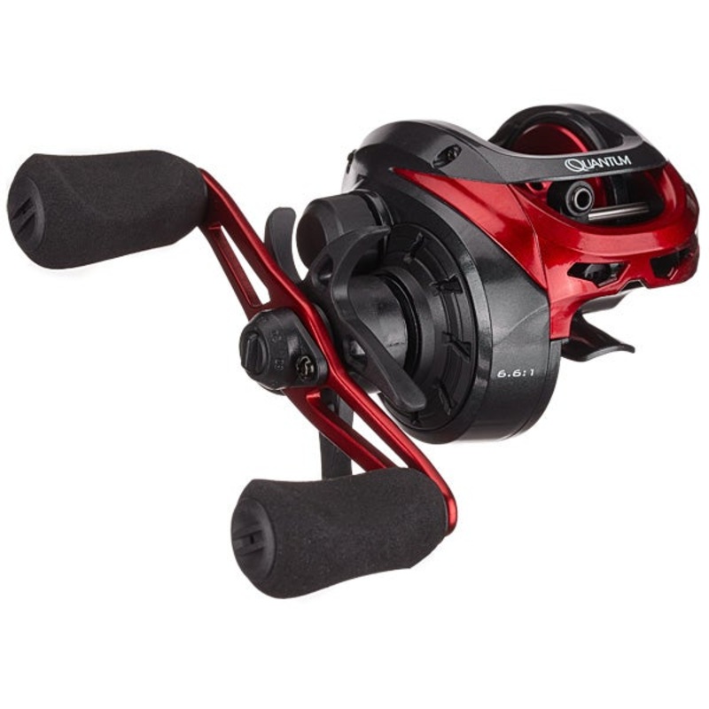 Quantum Pulse Baitcasting Reel RH (Box)