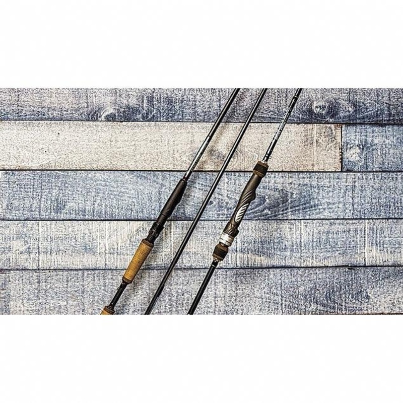 RainShadow Revelation MXF(8-14#) 6’8″ Spinning Rod Blanks