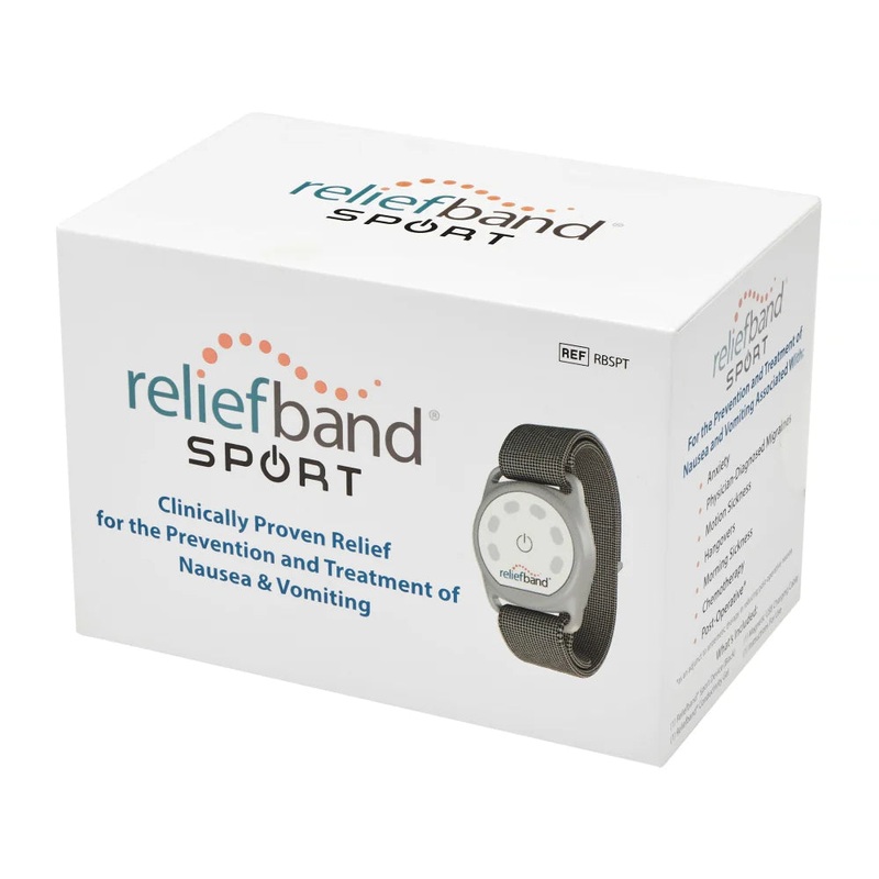 Reliefband Sport Black