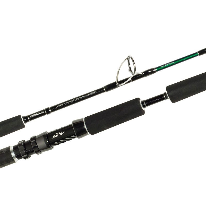Shimano Ocea Switchbait Rod 5080SU
