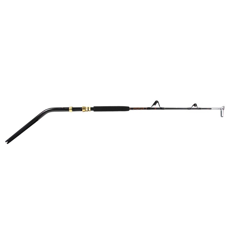 Star Rods Handcrafted Deep Drop/Planer/Dredge Rod B130DDHC