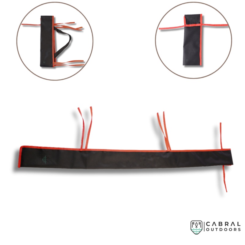 Tacti Premium Rod Bag 7-9Ft 7ft