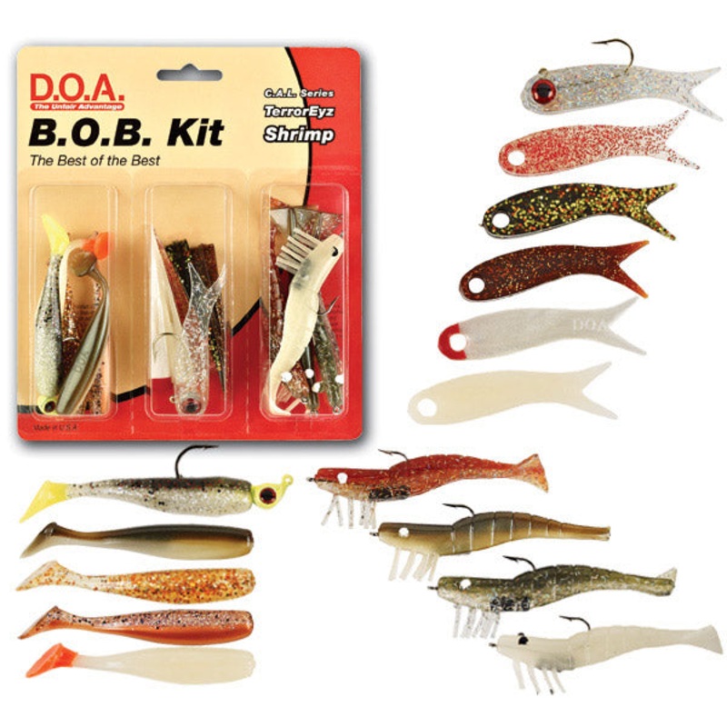 The D.O.A. B.O.B. Kit