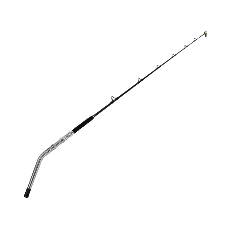Tsunami Trophy II Deep Drop Rod 5’0 Med/Heavy Curved Alum Butt