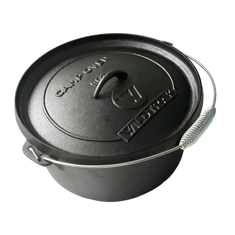 WildTrak Camp Oven 2QT
