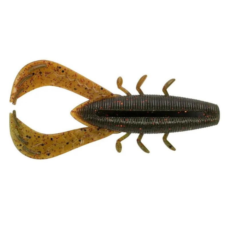 Yamamoto Nuki Bug Watermelon Copper Ornage Red 956 3.5″