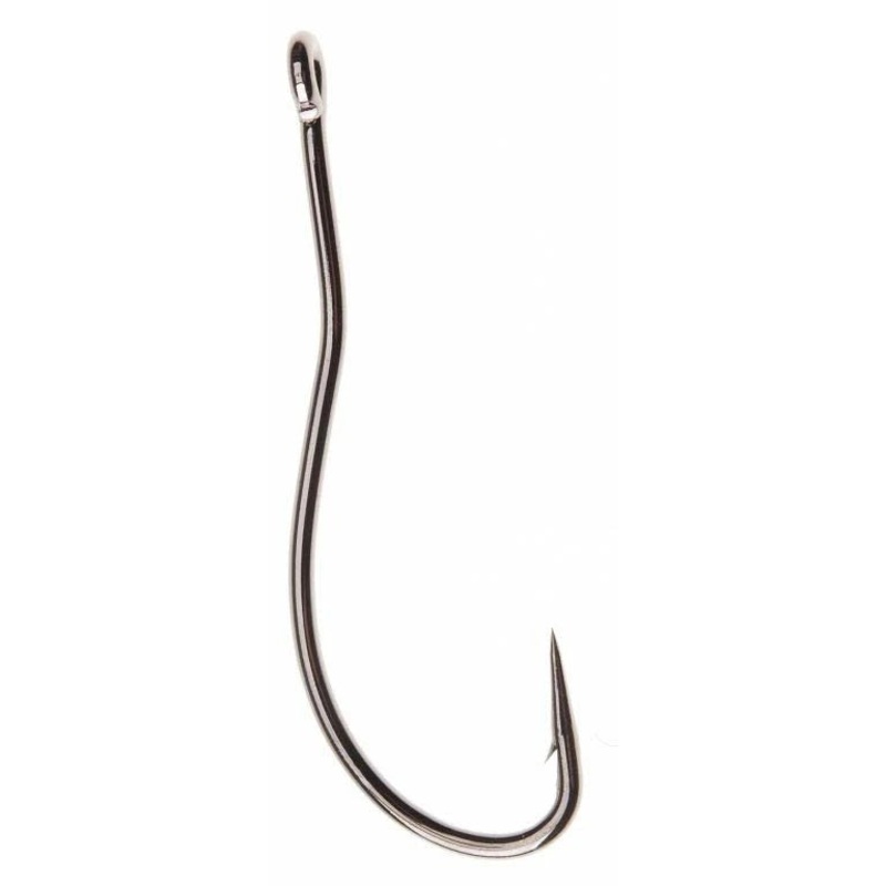 Ahrex NS150 Curved Shrimp Hook Size #6 – (18pc)