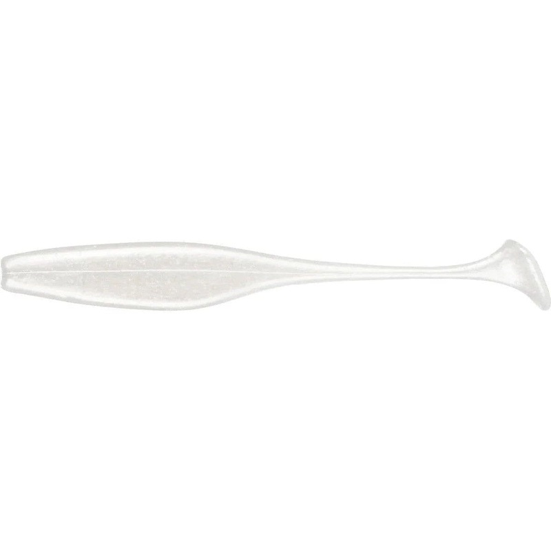 Big Bite Baits Swimming Jerk Minnow Pearl 5″ 10pk