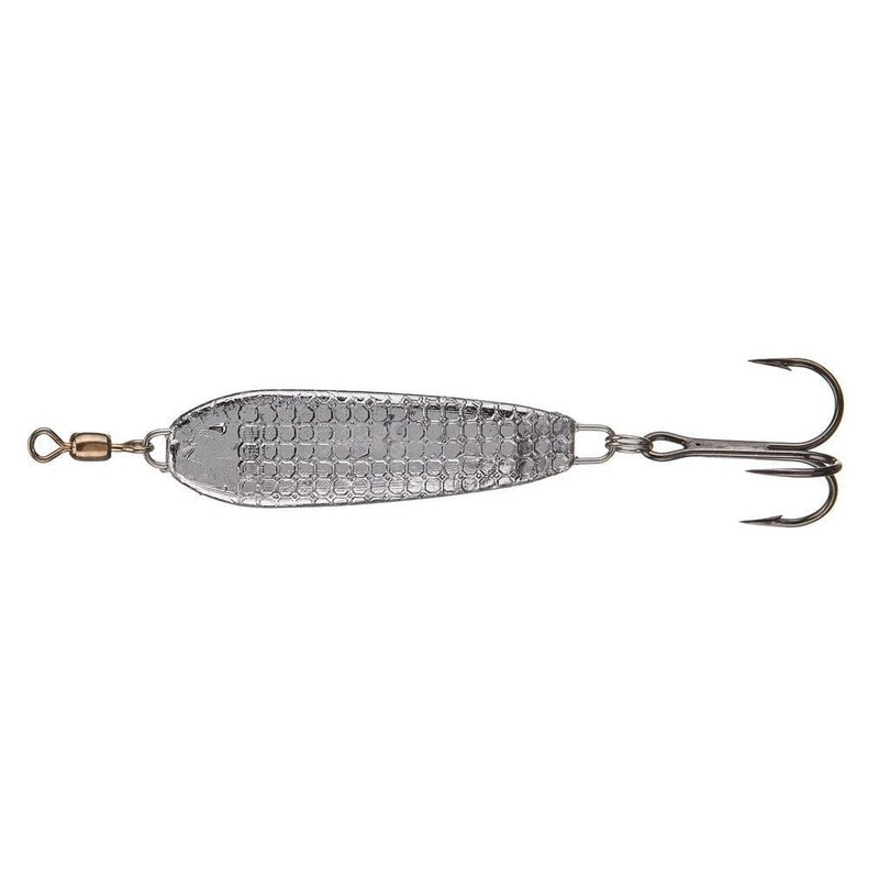 Dixie Jet Slab Spoon 2pk Stainless Steel