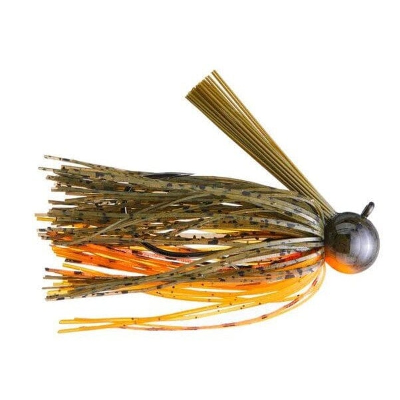Evergreen IR Finesse Jig Alabama Craw 5/16 oz