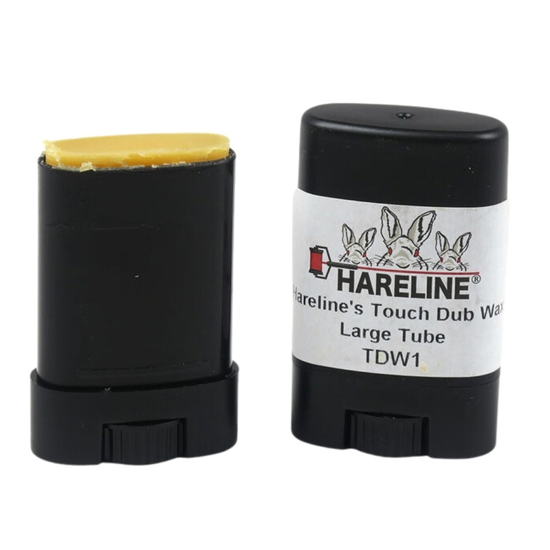 Hareline Low Tack Wax