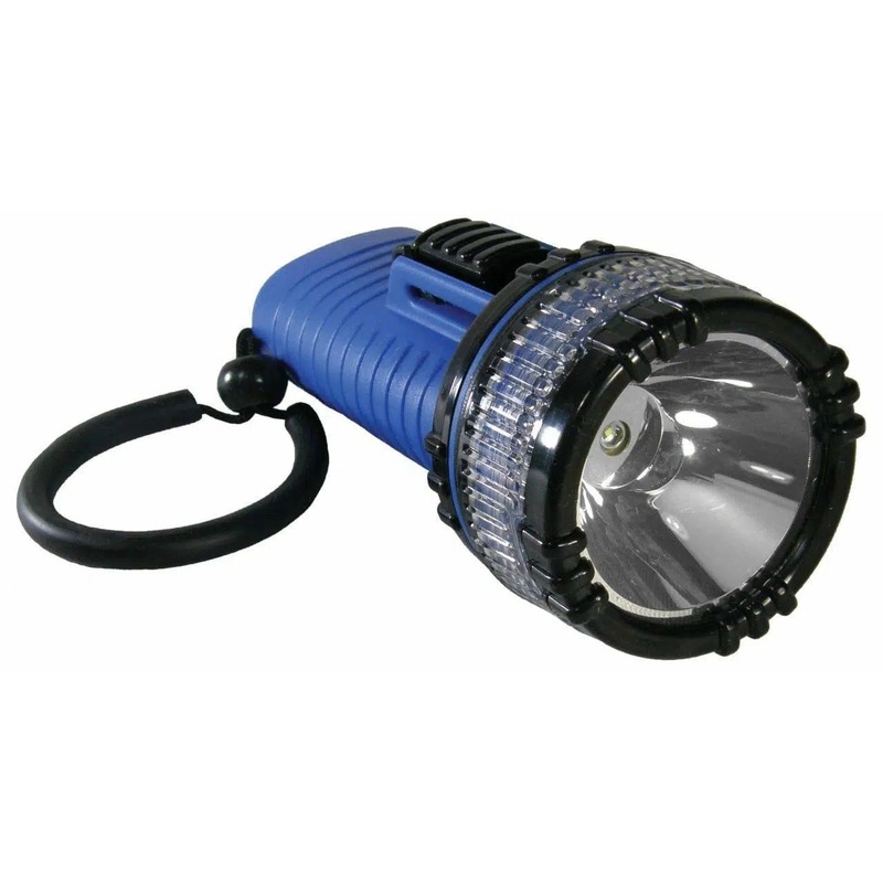 Land & Sea Abyss X-Intense LED 100m Dive Torch