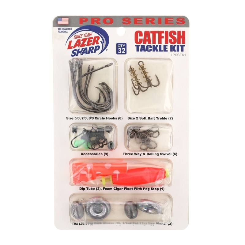 LPS Catfish Terminal Kit