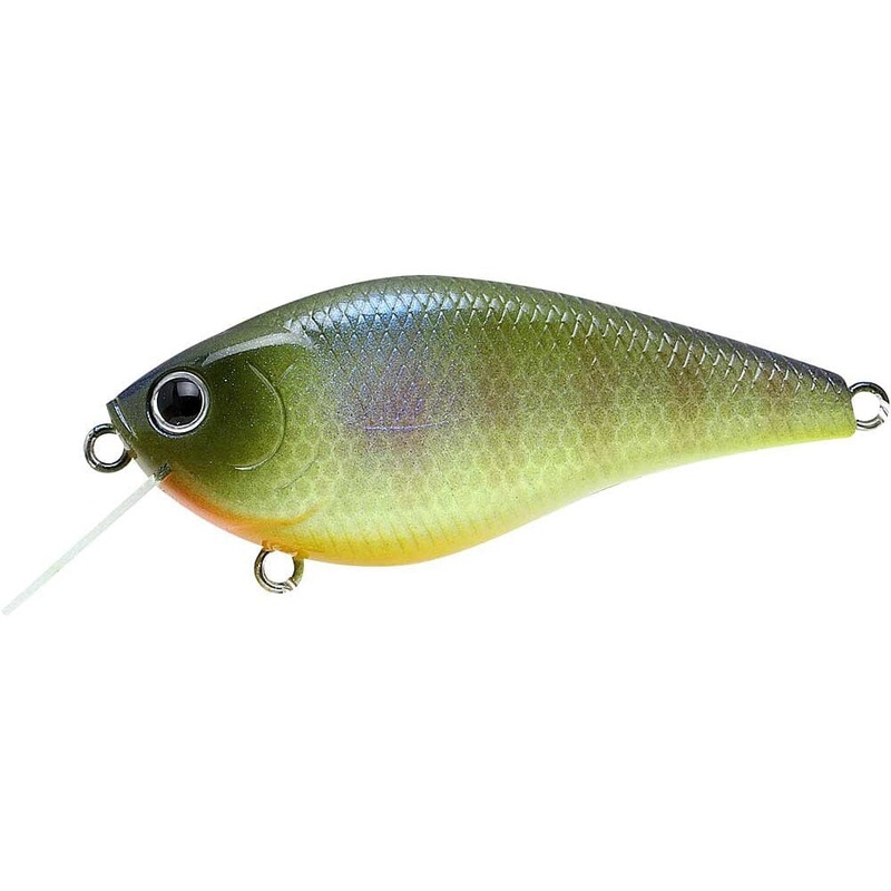 Lucky Craft KJ Flat 1.5 BE Gill