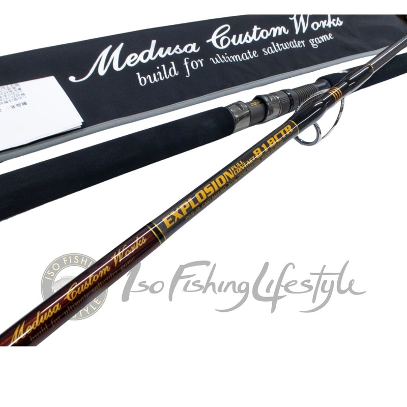 MC Works 2024 Explosion EXP818CTR Special Model