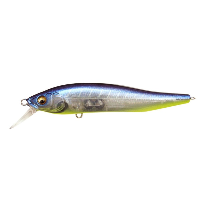 Megabass X-Nanahan Elegy Bone