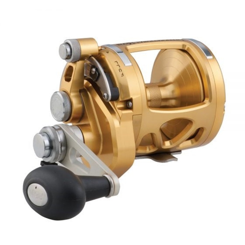 Penn International Overhead Game Fishing Reel VIS 130VIS