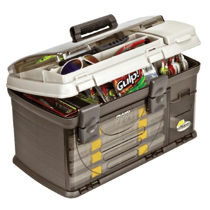 Plano CDS Stowaway Rack System Storage Box 7771