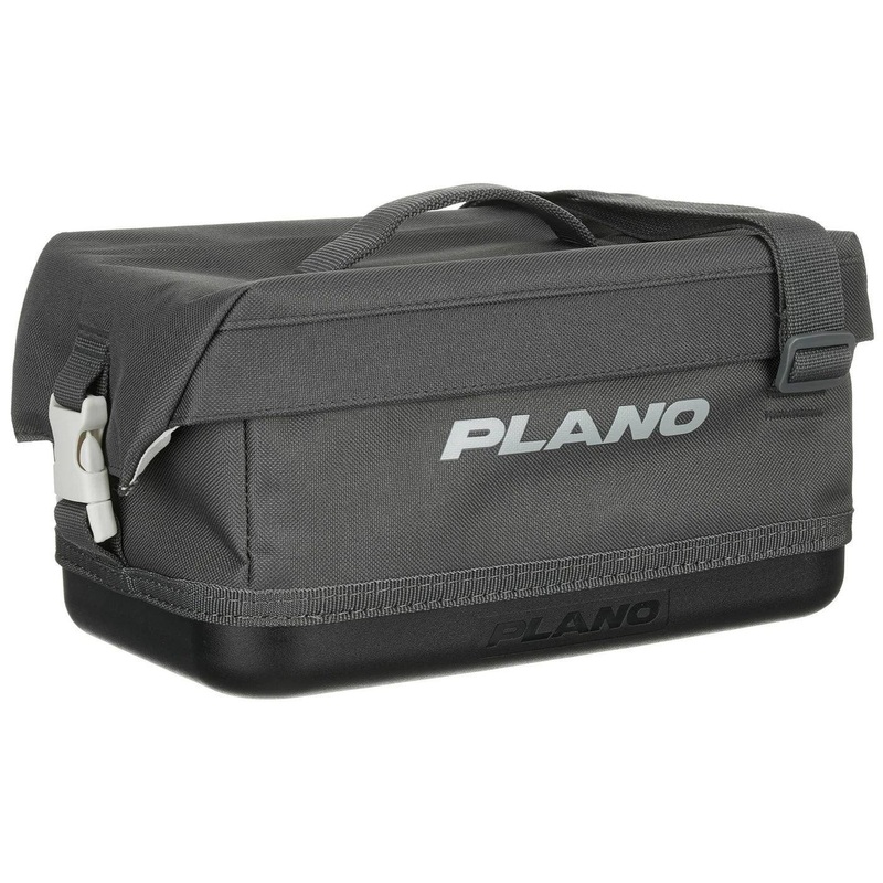 Plano Weekend Series Softsider Tackle Bags Slate 3500