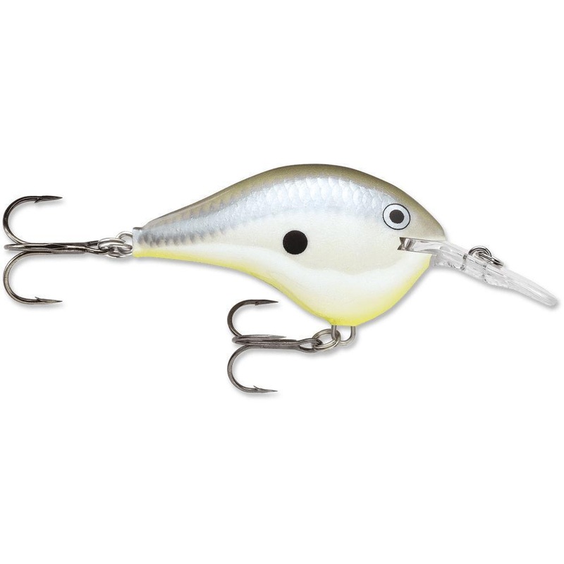 Rapala Dt 06  Disco Shad