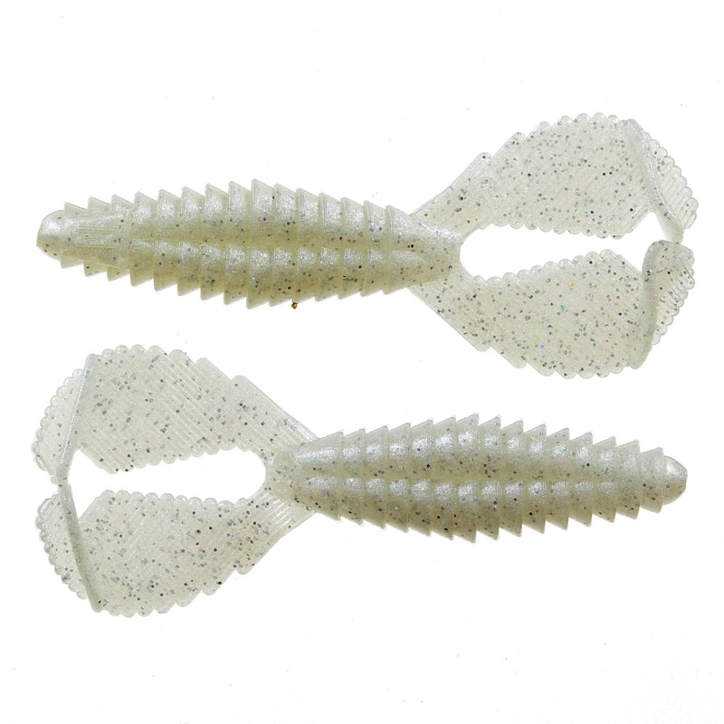 Reaction Innovations Spicy Beaver 4.0 White Trash