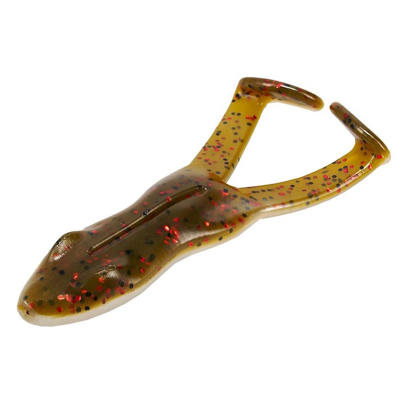 Ribbit Frog Green Pumpkin Red Ribbit