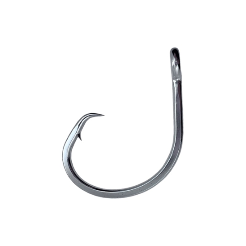 Sabre Talon #395S Stainless Steel Circle Hook 7/0 (5pc)