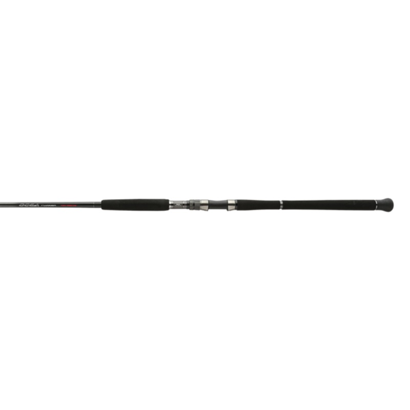 Shimano Ocea Plugger Full Throttle Spinning Rod 8’3″ Lure: MAX 160g Line: MAX 80#