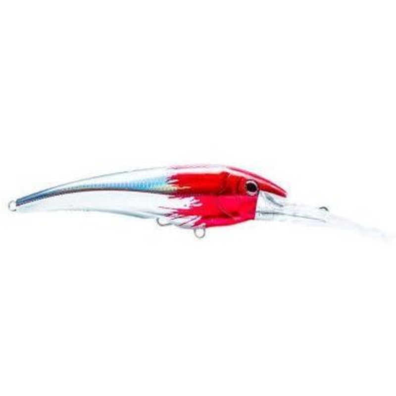 Trolling Lure – Nomad DTX Minnow 200MM/40ft Fireball Red Head