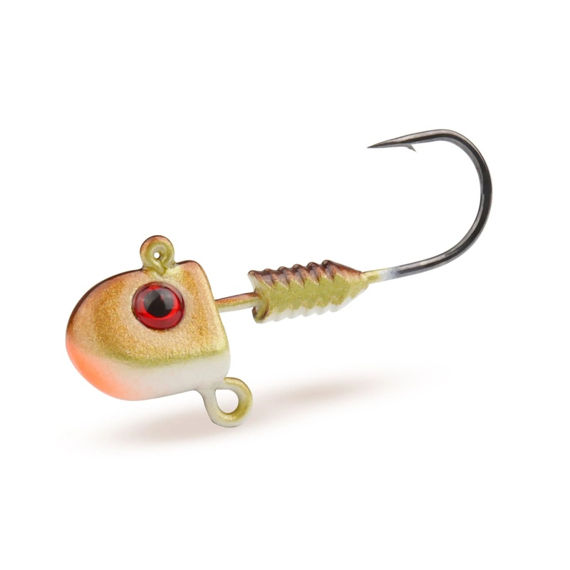TT DemonZ Stinger Jighead Golden Boy 1/4oz 1/0