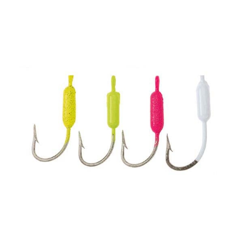Z’S 1/16oz Crusher Jigs WHITE
