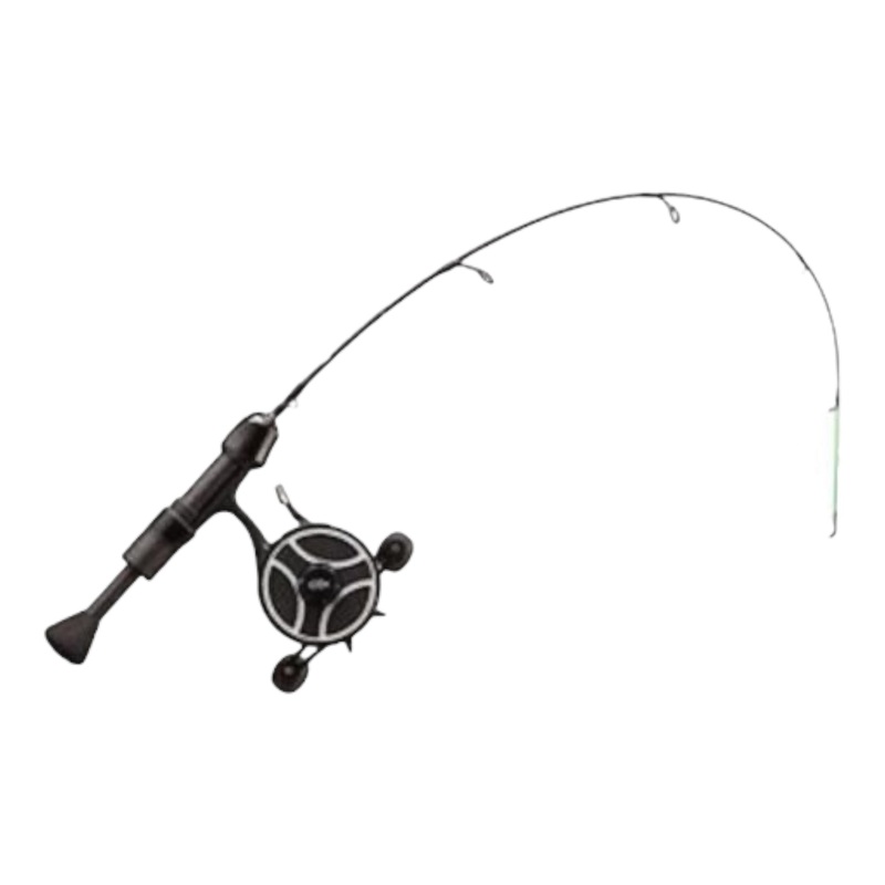13 Fishing Snitch Pro & FreeFall Ghost Reel Combo Left Hand 23″