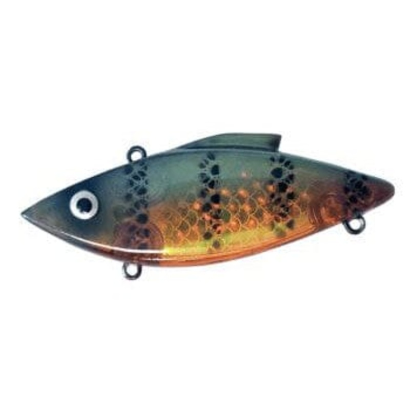 Bill Lewis Rat-L-Trap HB Copper 760 1/2 oz