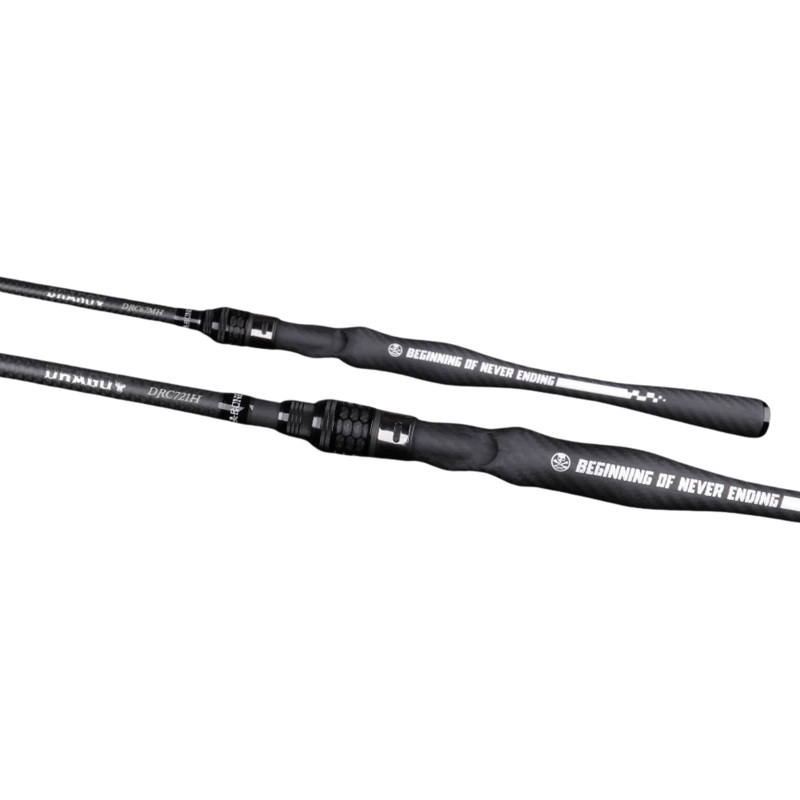 Bone Drago II Baitcast Rod 6FT 5IN 5-14LB 1PC