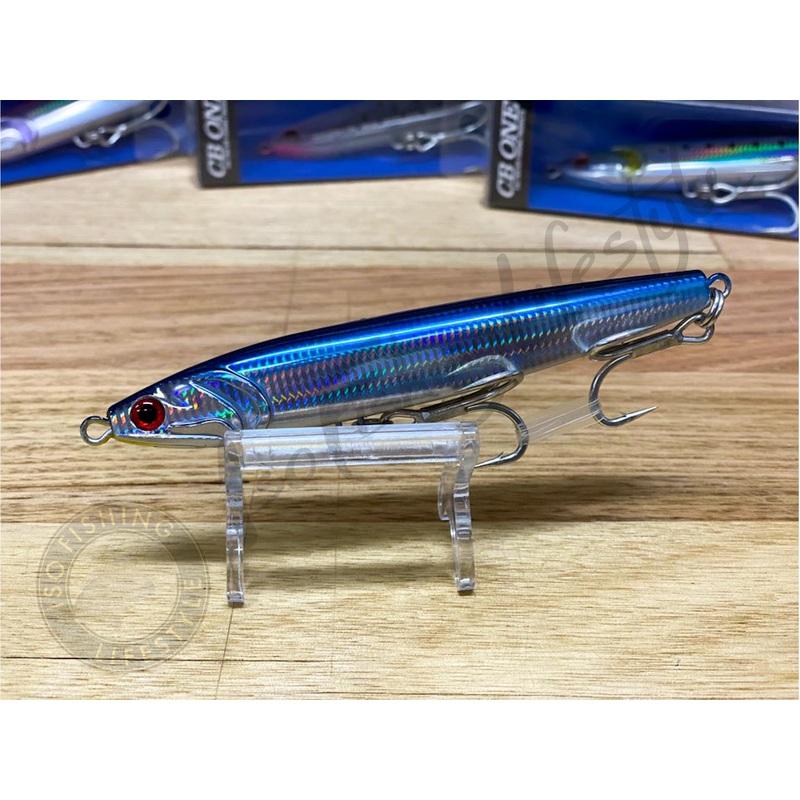 CB One OZMA Sinking Stickbait SHW115 63g Sardine