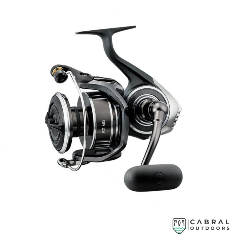 Daiwa BG MQ 8000H- 14000H Spinning Reels 8000