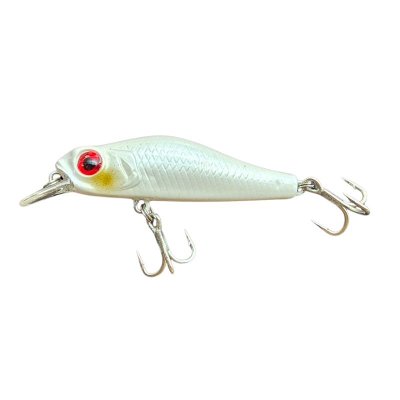 Hawas Small Treat Hard Lures  |66mm| 6.8g Red Head
